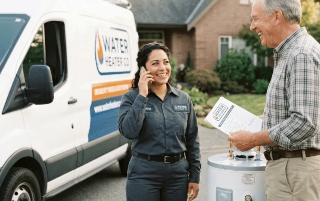 Water Heater Repair Pea Ridge, WV FAQs