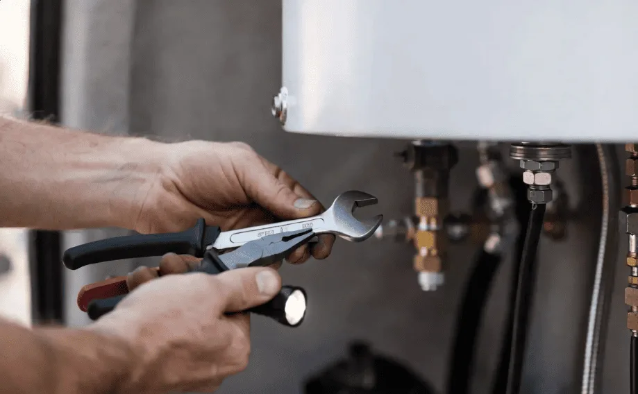 Why choose Water Heater Repair in Pea Ridge, WV